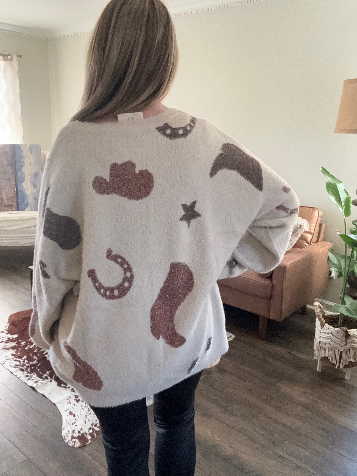 Forever Country Sweater